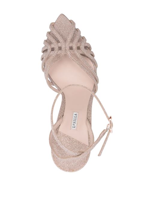 Pink 105 Embrace sandals Le Silla - women LE SILLA | 2309B100RCPP158